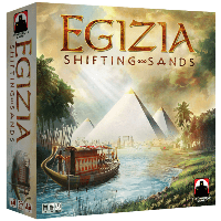 Egizia Shifting Sands