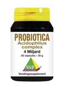 SNP Probiotica 11 culturen 4 miljard