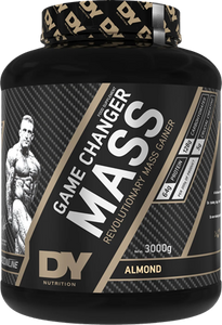 DY Nutrition Game Changer Mass Almond (3000 gr)