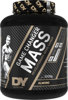 DY Nutrition Game Changer Mass Almond (3000 gr)