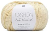 Rico Fashion Silk Blend dk 13 Pastel Yellow