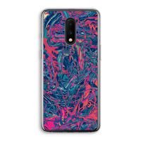 Sleeping Dreams: OnePlus 7 Transparant Hoesje