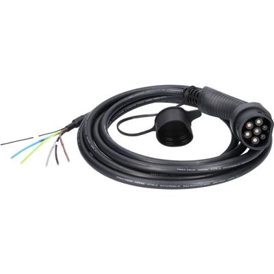 KS Tools 117.7235 eMobility laadkabel 5 m