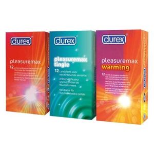 durex pleasuremax pakket