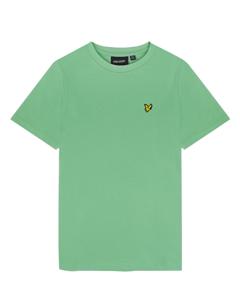 Lyle & Scott T-shirt - Lawn groen