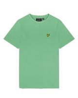 Lyle & Scott T-shirt - Lawn groen - thumbnail