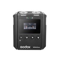 Godox WMicS2 RX2 UHF Draadloze ontvanger - thumbnail