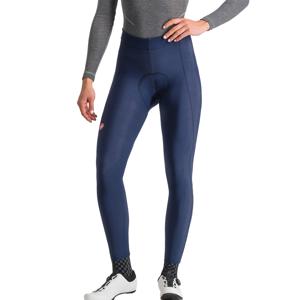 Castelli espresso tight belgian blue dames M