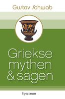 Griekse mythen en sagen - Gustav Schwab - ebook