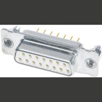 Harting 09 64 312 7235 09643127235 Connector Aantal polen: 25 Solderen 1 stuk(s)