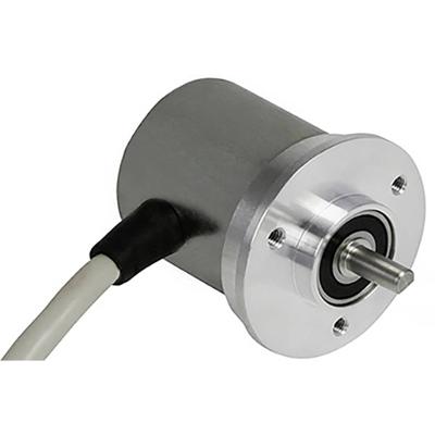 Posital Fraba UTD-IPH00-02048-05M0-2RW Roterende encoder Incrementeel Klemflens 1 stuk(s)