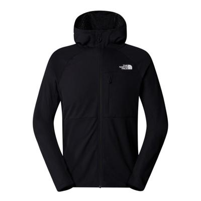 The North Face Summit Futurefleece FZ Hoodie Fleece Heren TNF Black/NPF L