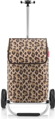 Reisenthel Shopping Trolley-Leo Macchiato