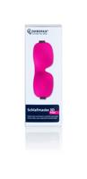 Ohropax Slaapmasker roze
