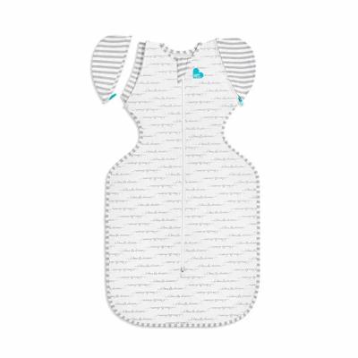 Love To Dream™ Swaddle Up Stage 2 overgangsfase Dreamer wit-L (8.5 - 11 kg)