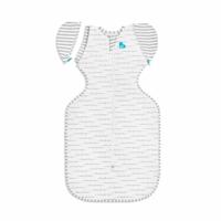 Love To Dream™ Swaddle Up Stage 2 overgangsfase Dreamer wit-L (8.5 - 11 kg)