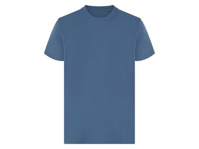 esmara Heren T-shirt (Blauw, L)