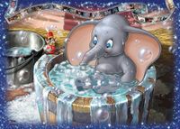 Ravensburger Dumbo, 1000st. - thumbnail