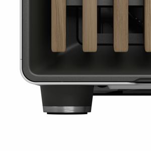 Fractal Design FD-C-NOR1X-03 computerbehuizing Midi Tower Wit