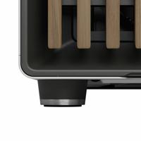 Fractal Design FD-C-NOR1X-03 computerbehuizing Midi Tower Wit - thumbnail