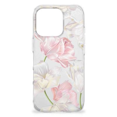 iPhone 16 Pro Max | TPU Case | Lovely Flowers