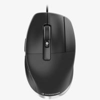 Muis 3Dconnexion 3DX-700080 Zwart