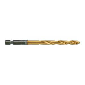 Milwaukee Accessoires Metaalboor Shockwave HSS-G Ti. 6mm -1pc - 48894714