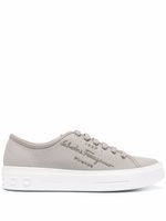 Ferragamo baskets Mediterr - Gris