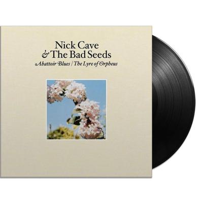 Nick Cave & The Bad Seeds - Abattoir Blues / The Lyre Of Orpheu 2LP