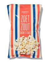HEMA Zoete en zoute popcorn 65g