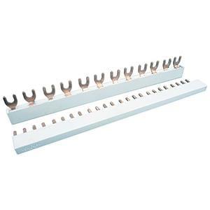 Kamrail vork 1 fase 3pol. 35,6mm - 4000200