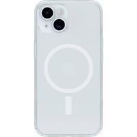 Otterbox Symmetry Series Backcover Apple iPhone 13, iPhone 14, iPhone 15, iPhone 16e Transparant Inductieve lading, MagSafe compatible