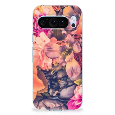 Google Pixel 9 | 9 Pro | TPU Case | Bosje Bloemen