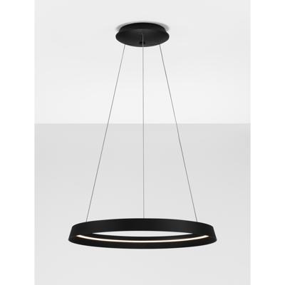 Lyora Design hanglampOrmi Ø 60cm zwart - 9030522