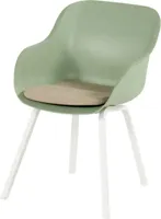Hartman dining tuinstoel le soleil element sage green - thumbnail
