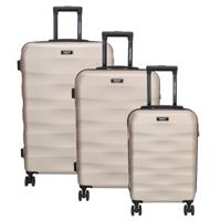 Beagles travel koffer-Champagne Beagles travel koffer-Champagne