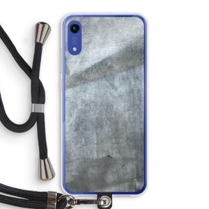 Grey Stone: Honor Play 8A Transparant Hoesje met koord