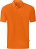 JAKO C6320D Polo Organic Dames - Oranje - 36
