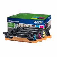 Toner Brother TN243CMYK Multicolour - thumbnail