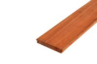Padouk vlonderplank | 21 x 145 mm | 450 cm - thumbnail