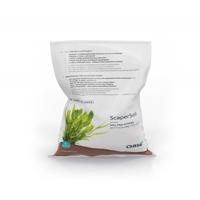 Oase ScaperLine Bodemsubstraat 9L - Bruin, Ideaal voor Aquascaping & Gezonde Plantengroei