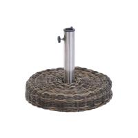 Voet voor Parasol Home ESPRIT Bruin 46 X 46 X 36 CM