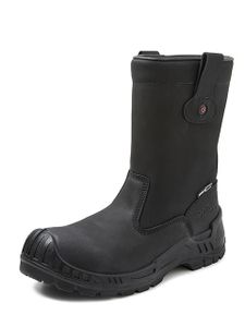 Gevavi Safety GS90 Rome Veiligheidslaars S3 - Zwart