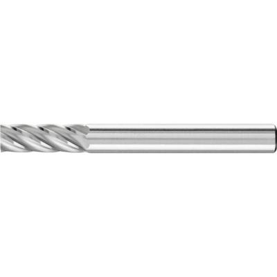 PFERD TOOLS 21101682 Freesstift Cilinder Lengte 55 mm Afmeting, Ø 6 mm Werklengte 16 mm Schachtdiameter 6 mm