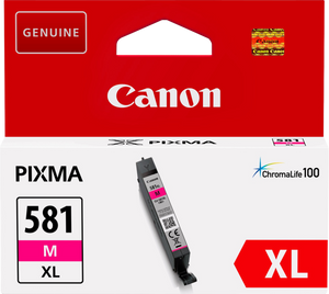 Canon CLI-581M XL Origineel Magenta