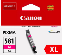 Canon CLI-581M XL Origineel Magenta - thumbnail