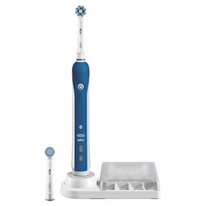 Oral-B Smartseries elektrische tandenborstel Cross Action 4000