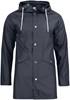 Clique 020939 Classic Rain Jacket - Dark Navy - XS/S