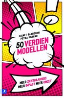 50 verdienmodellen - Jeanet Bathoorn, Petra Iuliano - ebook