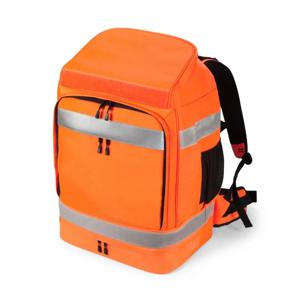 DICOTA Hi-Vis rugzak Oranje Polyethyleentereftalaat (PET), Thermoplastic polyurethaan (TPU)